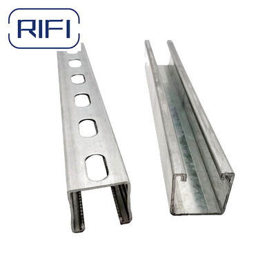 Electrical Steel Strut Channel