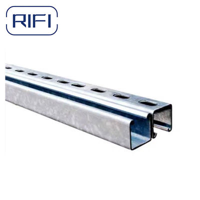 Electrical Steel Strut Channel