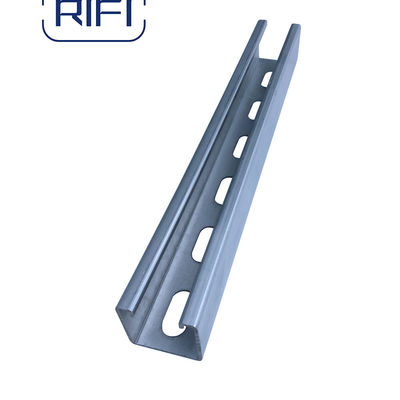 41 X 41mm Strut Channel And Fittings Unistrut Seismic Bracing Seismic Bracket