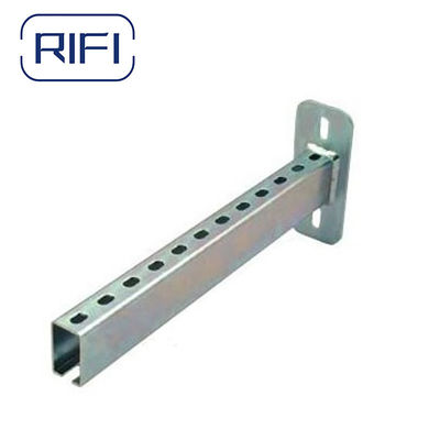 Wall Mount Strut Channel And Fittings Power Strut Brackets Unistrut Cantilever Arm