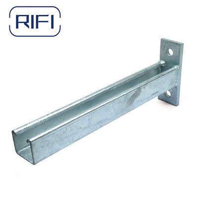 Wall Mount Strut Channel And Fittings Power Strut Brackets Unistrut Cantilever Arm