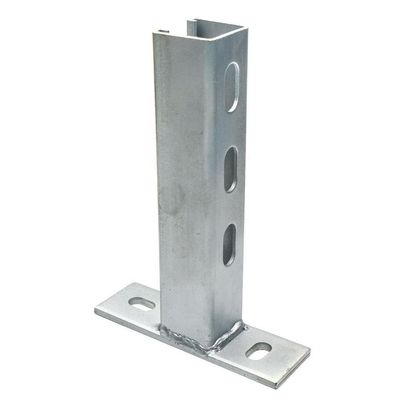 Wall Mount Strut Channel And Fittings Power Strut Brackets Unistrut Cantilever Arm