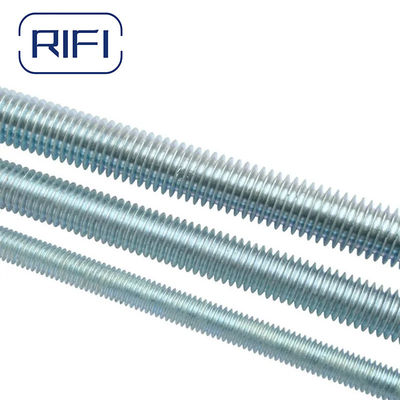 Electro Galvanized Steel M16 Threaded Rod Screw Unistrut Channel Fitting
