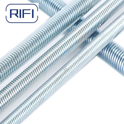 10mm Din975 Metal Hardware Fasteners 3 Meter Metal Threaded Bar