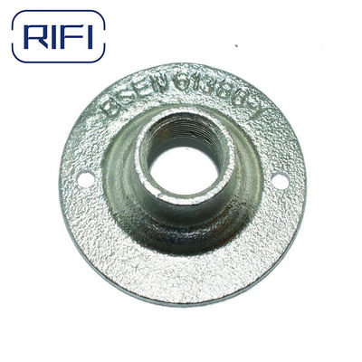 Hot Dipped Galvanized Circular Junction Box OEM Electrical Conduit Box