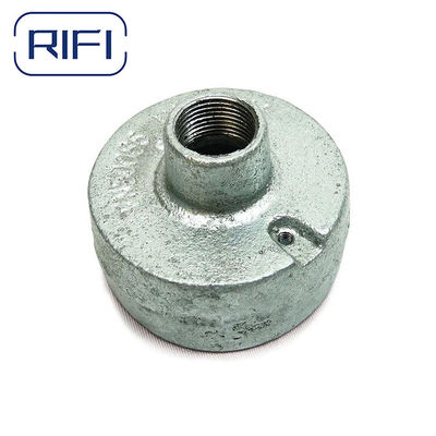 Outdoor Electrical Round Cable Junction Box Enclosure Malleable Iron Mold