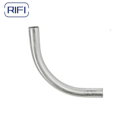 EMT Curva 90 Degree Conduit Elbow 50mm IEC 61386-21 Standard