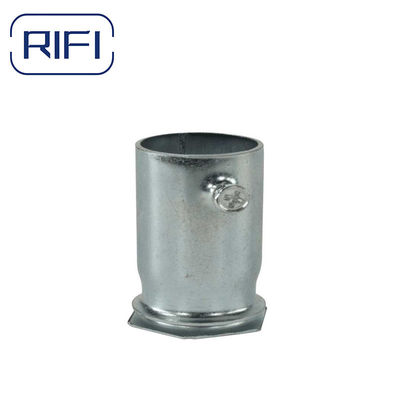 25mm EMT Conduit Fittings IEC 61386 Waterproof 4 Inch EMT Coupling