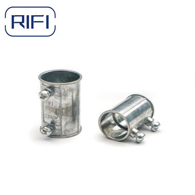 25mm EMT Conduit Fittings IEC 61386 Waterproof 4 Inch EMT Coupling