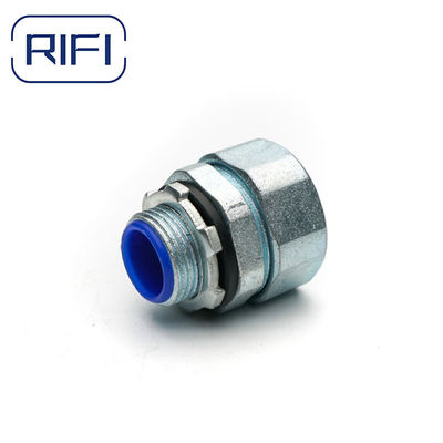 20mm 25mm connector Metalico Recto Flexible Conduit Connector