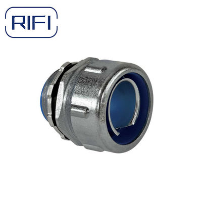 20mm 25mm connector Metalico Recto Flexible Conduit Connector