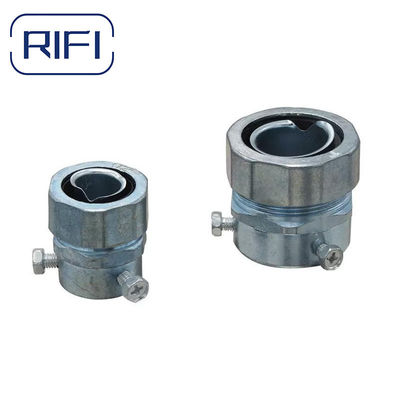 Connector EMT A Flexible 20mm Flexible Conduit Connecter To EMT Conduit