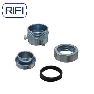 Connector EMT A Flexible 20mm Flexible Conduit Connecter To EMT Conduit
