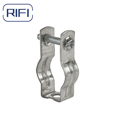 Abrazadera Caddy EMT Conduit Fittings 50mm Electrical Conduit Clamp