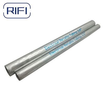 ANSI UL797 Hot DIP Galvanized Conduit 1 Inch Electrical Metal Tube