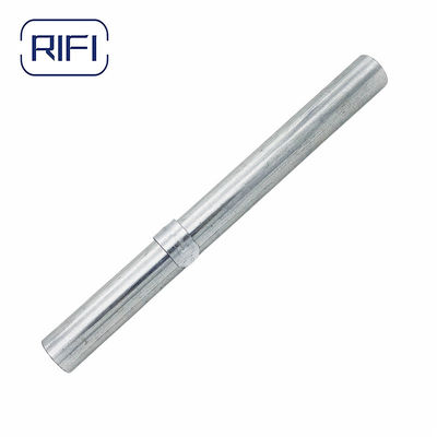 HDG EMT Galvanized Steel Conduit OEM Metal Conduit 2 Inch Whithou Thread