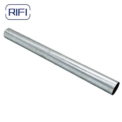 10 Feet EMT Conduit Pipe 1 / 2 Inch Electrical Metallic Tube Conduit
