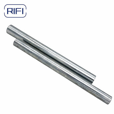 10 Feet EMT Conduit Pipe 1 / 2 Inch Electrical Metallic Tube Conduit