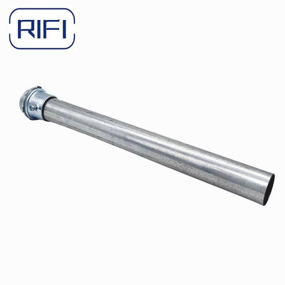 ANSI C80.3 EMT Conduit Pipe Customize Electrical Tube Conduit