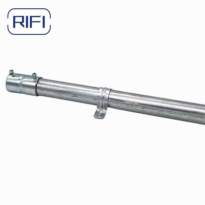 ANSI C80.3 EMT Conduit Pipe Customize Electrical Tube Conduit