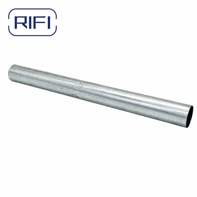 UL797 ANSI 80.3 1 Inch Electrical Conduit Steel Hot Dipped Galvanized
