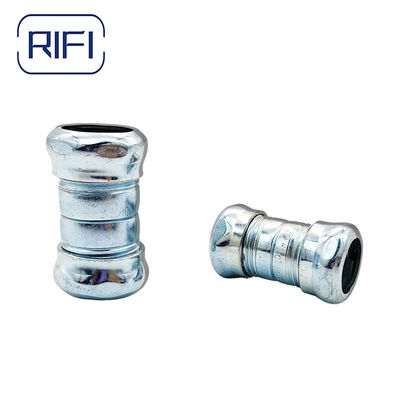 EMT Steel Compression Connector 1/2"-4"