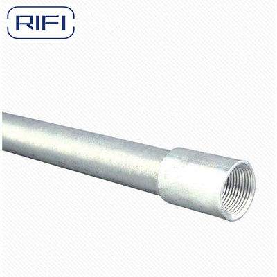 Hot Dipped Galvanized Steel Rigid Pipe Rigid Metal Conduit and Pipe