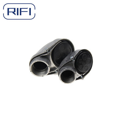 Weatherproof EMT Conduit Cap