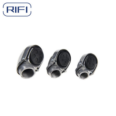 Weatherproof EMT Conduit Cap