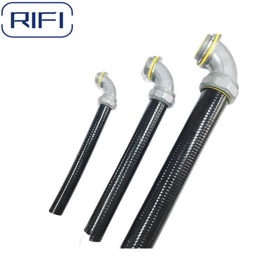 PVC Coated 3 / 8 Inch Conduit