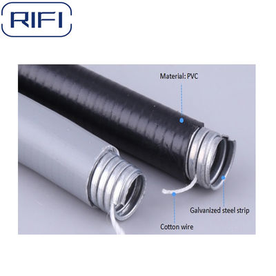 PVC Coated 3 / 8 Inch Conduit