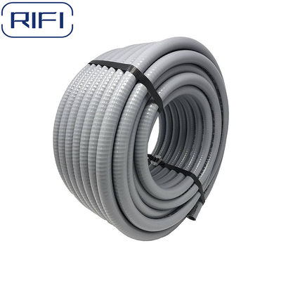 PVC Coated 3 / 8 Inch Conduit