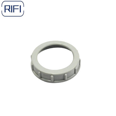 1/2"-4" EMT Plastic Conduit Bushing For Use With Locknut To Terminate Rigid