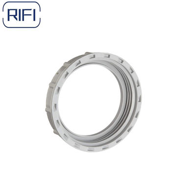 1/2"-4" EMT Plastic Conduit Bushing For Use With Locknut To Terminate Rigid