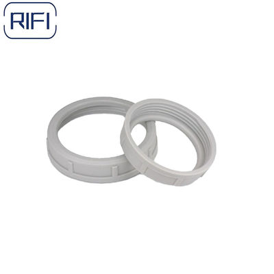 1/2"-4" EMT Plastic Conduit Bushing For Use With Locknut To Terminate Rigid