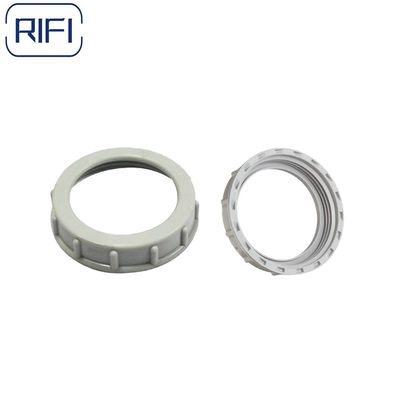 1/2"-4" EMT Plastic Conduit Bushing For Use With Locknut To Terminate Rigid
