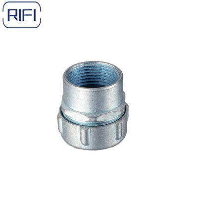 UL Waterproof Flexible Conduit And Fittings Dpnd Flex To Threaded Conduit Adaptor