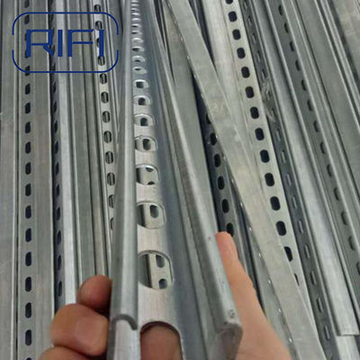 Carbon Steel Strut Channel And Fittings with Hot Dip Galvanized Finish