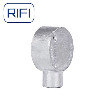 RIFI One Way Terminal Way Circular Junction Box Surface Mounting Type Long Lasting For Industrial