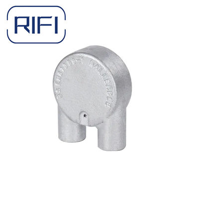 U Way Round Junction Outdoor Electrical Box With BS Standard