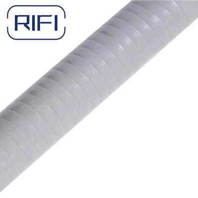 Liquid-tight Flexible Metal Conduit IP68 Waterproof Electrical Jacketed Liquid Tight Metal