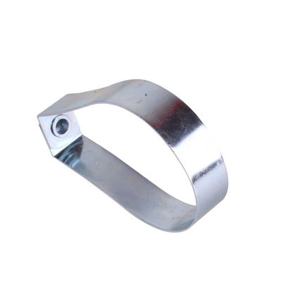 Easy Installation Metal Conduit Clamp Corrosion Resistance
