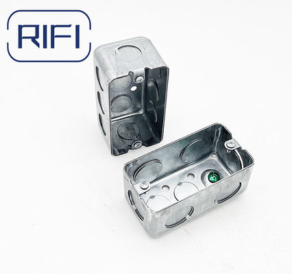 Origin Electrical Conduit Boxes With 1 gang 1 7/8'' Depth For Electrical Jucntion Box