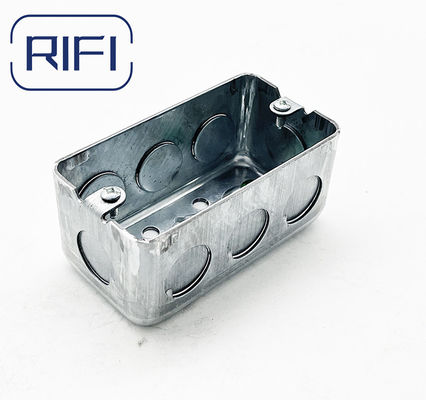 Origin Electrical Conduit Boxes With 1 gang 1 7/8'' Depth For Electrical Jucntion Box