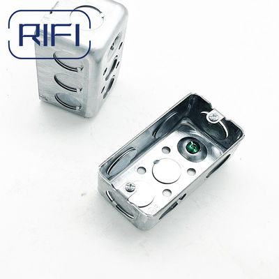Origin Electrical Conduit Boxes With 1 gang 1 7/8'' Depth For Electrical Jucntion Box