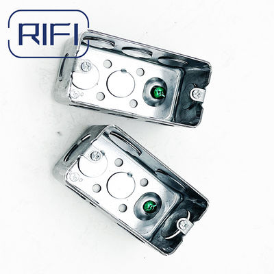 Origin Electrical Conduit Boxes With 1 gang 1 7/8'' Depth For Electrical Jucntion Box