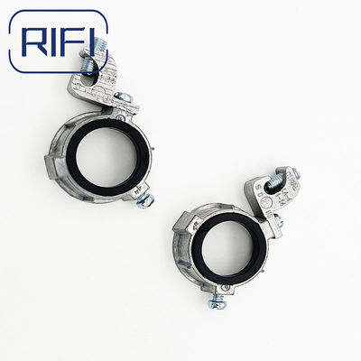 Corrosion Resistant IMC Conduit Fittings 3/4 Inch Malleable Iron Ground Bushing