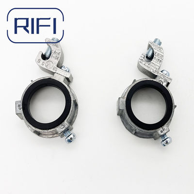 Corrosion Resistant IMC Conduit Fittings 3/4 Inch Malleable Iron Ground Bushing