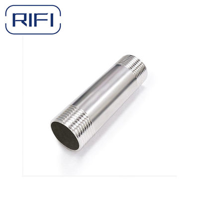 IMC Nipple Conduit Connectors For Trade Sizes 1/2 Inch To 4 Inch Fittings