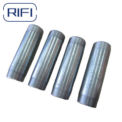 IMC Nipple Conduit Connectors For Trade Sizes 1/2 Inch To 4 Inch Fittings